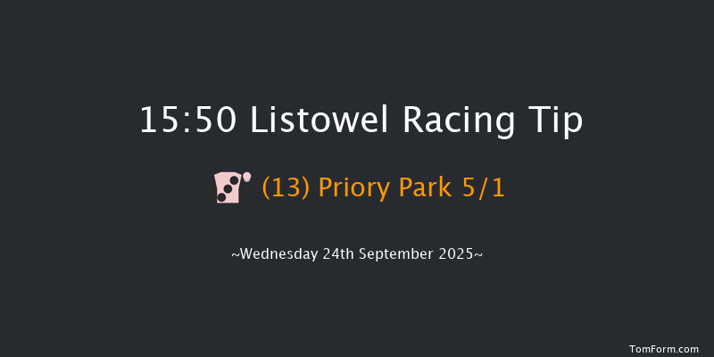 Listowel 15-50 24f Tue 23rd Sep 2025