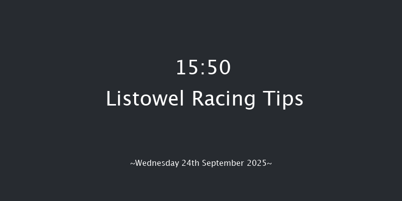Listowel 15-50 24f Tue 23rd Sep 2025
