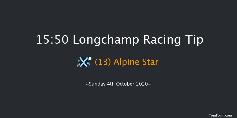 Prix de L'Opera Longines - Group 1- Fillies' And Mares Longchamp 15:50 Group 1 10f Sun 13th Sep 2020