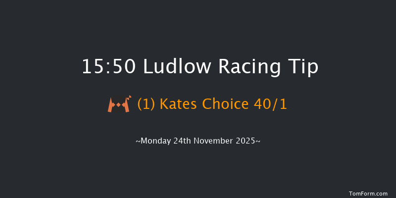 Ludlow 15-50 (Class 5) 21f Thu 6th Nov 2025