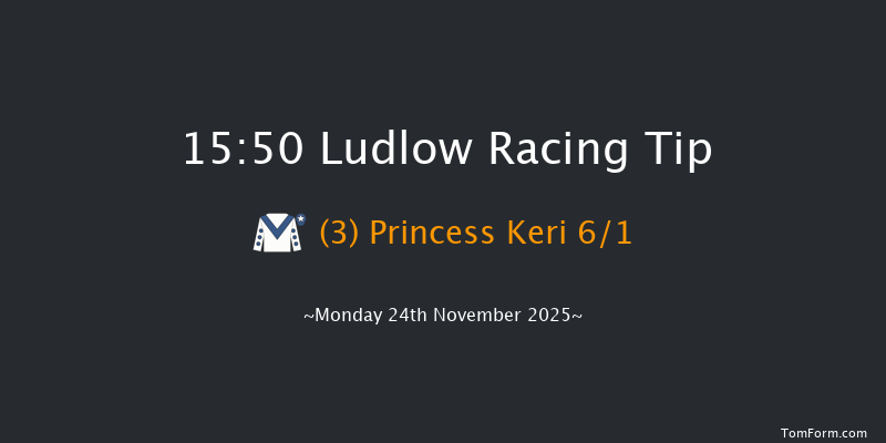 Ludlow 15-50 (Class 5) 21f Thu 6th Nov 2025