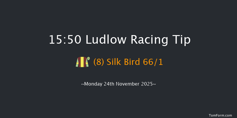 Ludlow 15-50 (Class 5) 21f Thu 6th Nov 2025