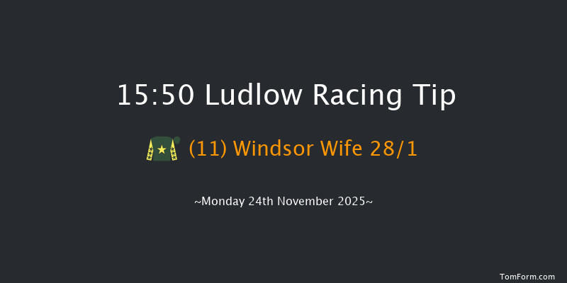 Ludlow 15-50 (Class 5) 21f Thu 6th Nov 2025
