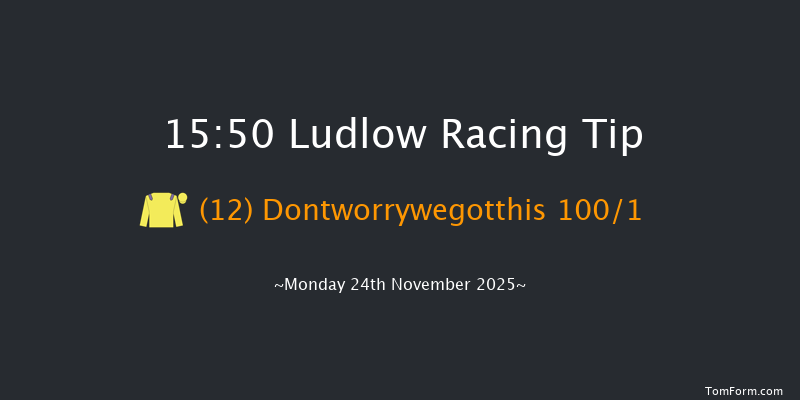 Ludlow 15-50 (Class 5) 21f Thu 6th Nov 2025