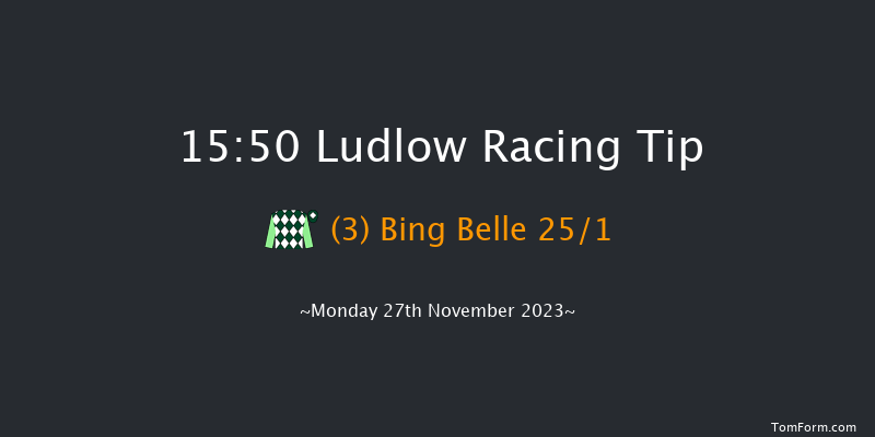 Ludlow 15:50 NH Flat Race (Class 5) 16f Thu 9th Nov 2023