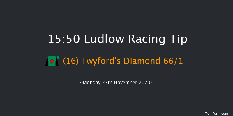 Ludlow 15:50 NH Flat Race (Class 5) 16f Thu 9th Nov 2023