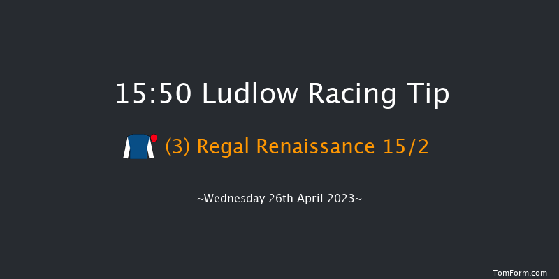 Ludlow 15:50 Handicap Hurdle (Class 5) 21f Mon 3rd Apr 2023