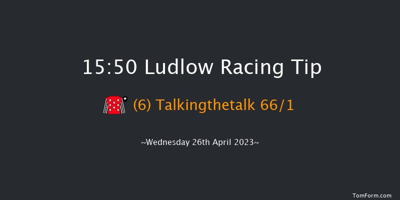 Ludlow 15:50 Handicap Hurdle (Class 5) 21f Mon 3rd Apr 2023