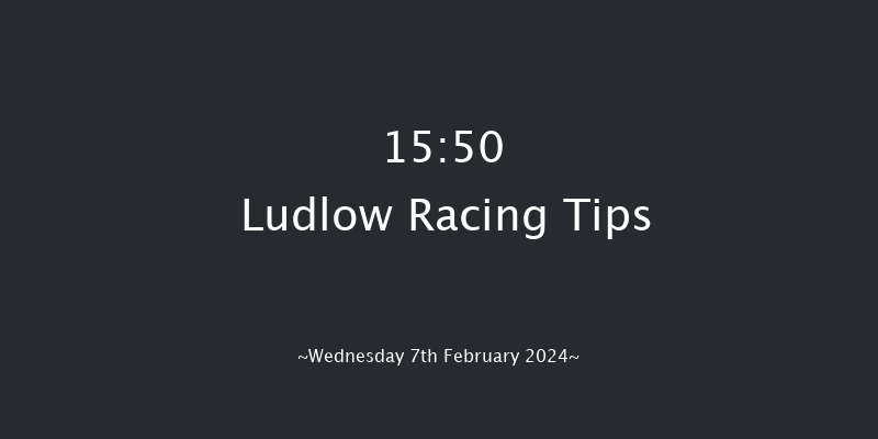 Ludlow  15:50 Handicap Chase
(Class 4) 16f Fri 5th Jan 2024