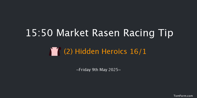 Market Rasen 15-50 (Class 3) 23f Sun 20th Apr 2025