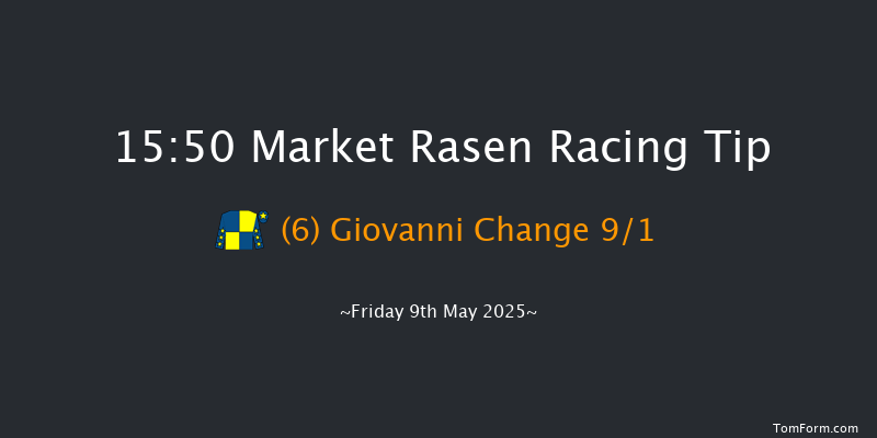 Market Rasen 15-50 (Class 3) 23f Sun 20th Apr 2025