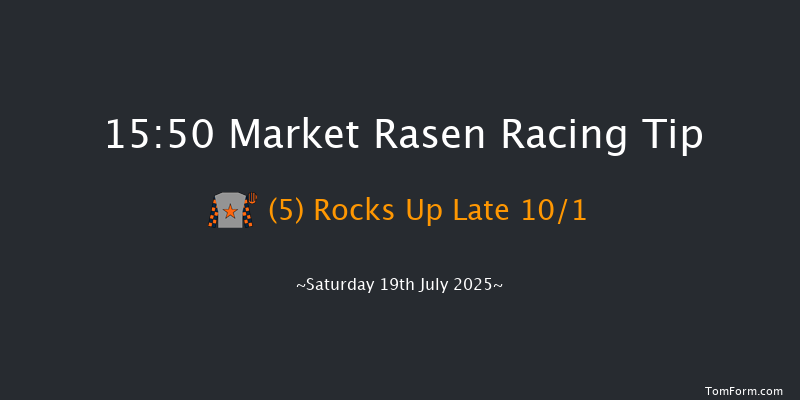 Market Rasen 15-50 (Class 4) 17f Sun 6th Jul 2025