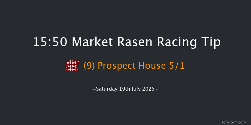 Market Rasen 15-50 (Class 4) 17f Sun 6th Jul 2025
