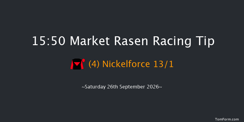 Market Rasen 15-50 (Class 3) 21f Sat 15th Aug 2026
