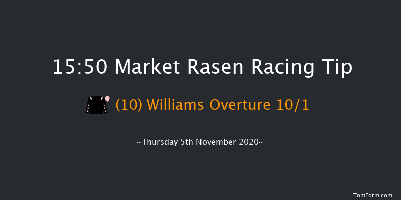 MansionBet Handicap Hurdle Market Rasen 15:50 Handicap Hurdle (Class 4) 23f Sat 17th Oct 2020