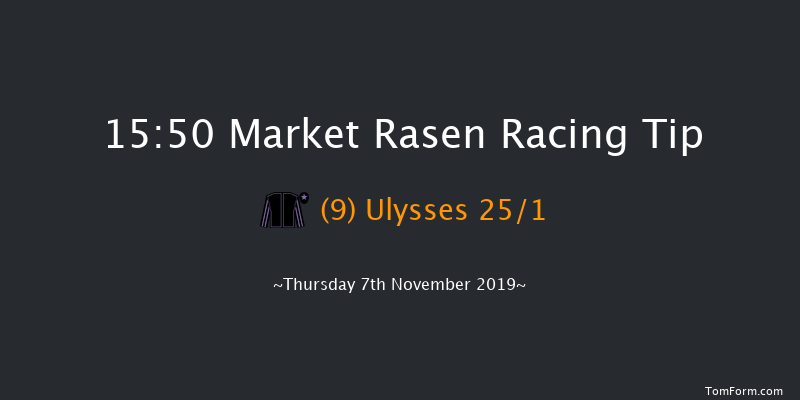 Market Rasen 15:50 Handicap Hurdle (Class 4) 21f Sat 19th Oct 2019