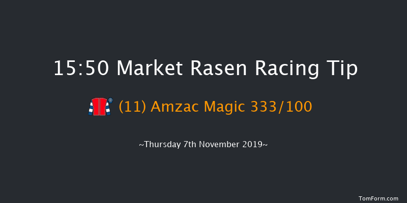 Market Rasen 15:50 Handicap Hurdle (Class 4) 21f Sat 19th Oct 2019