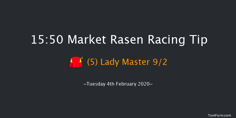 Market Rasen 15:50 Handicap Chase (Class 4) 19f Thu 16th Jan 2020