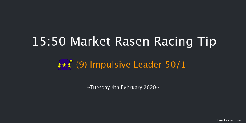 Market Rasen 15:50 Handicap Chase (Class 4) 19f Thu 16th Jan 2020