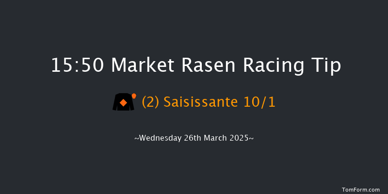 Market Rasen  15:50 Handicap Hurdle (Class 5) 17f Sun 16th Mar 2025