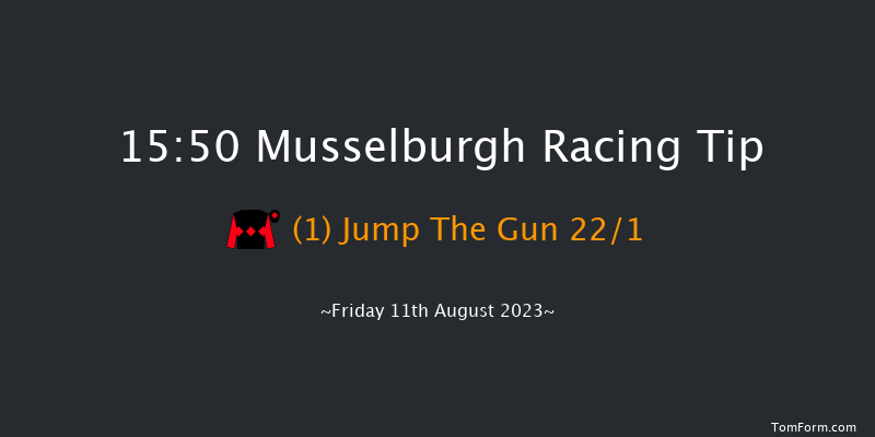 Musselburgh 15:50 Handicap (Class 4) 7f Fri 4th Aug 2023