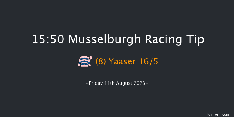 Musselburgh 15:50 Handicap (Class 4) 7f Fri 4th Aug 2023