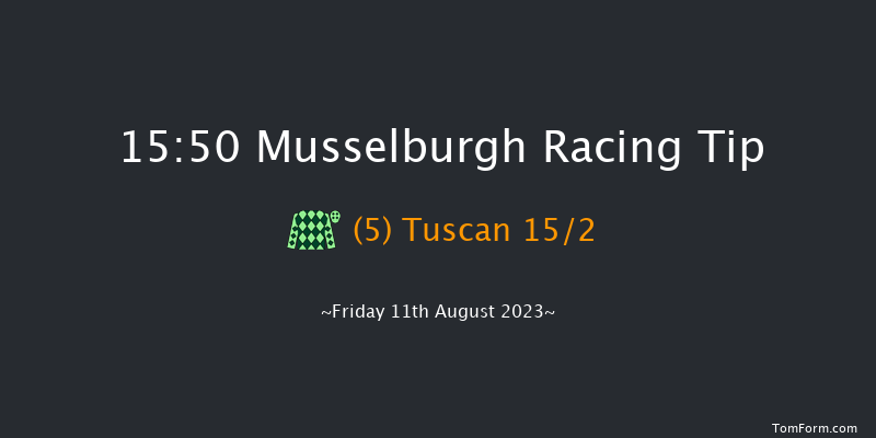 Musselburgh 15:50 Handicap (Class 4) 7f Fri 4th Aug 2023