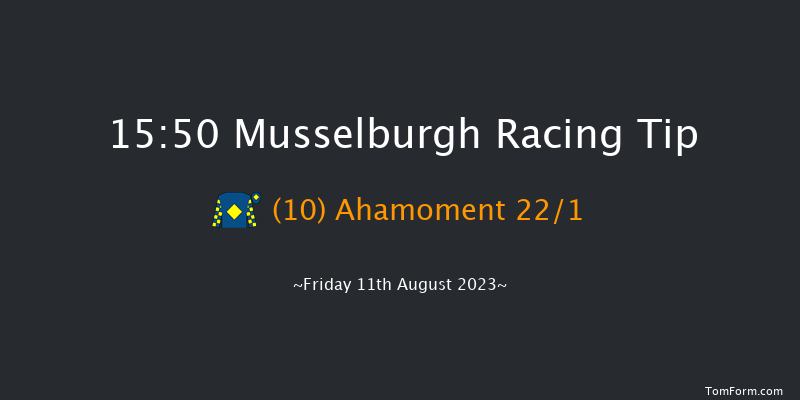 Musselburgh 15:50 Handicap (Class 4) 7f Fri 4th Aug 2023