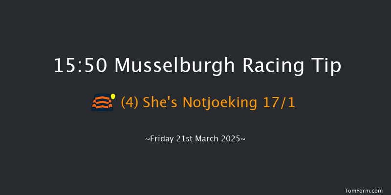 Musselburgh  15:50 Handicap Hurdle (Class 2) 20f Sun 16th Feb 2025