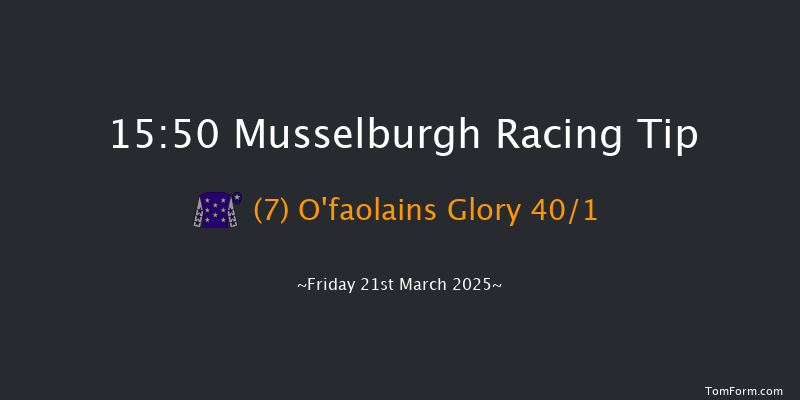 Musselburgh  15:50 Handicap Hurdle (Class 2) 20f Sun 16th Feb 2025
