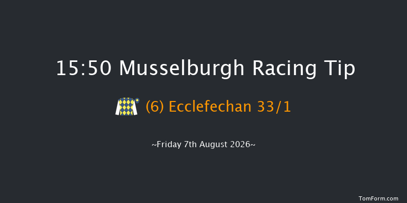 Musselburgh 15-50 (Class 4) 5f Fri 31st Jul 2026