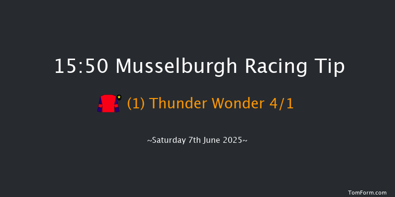 Musselburgh 15-50 (Class 2) 8f Fri 2nd May 2025