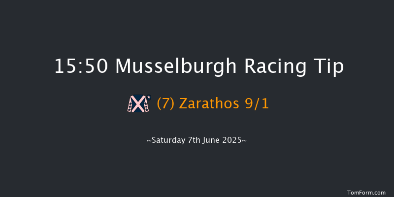 Musselburgh 15-50 (Class 2) 8f Fri 2nd May 2025