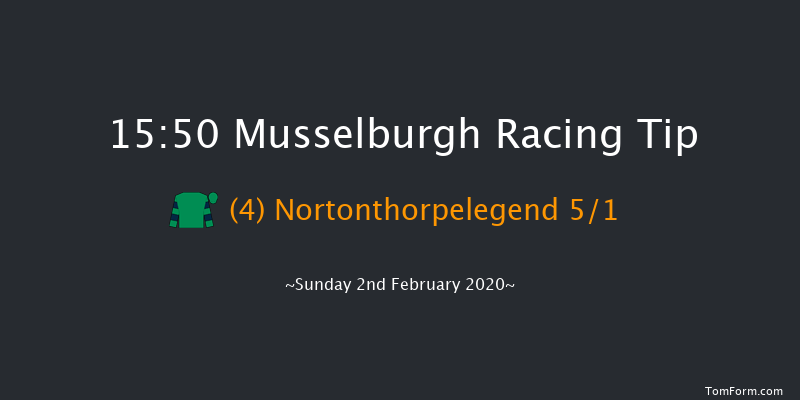 Musselburgh 15:50 Handicap Chase (Class 4) 27f Sat 1st Feb 2020