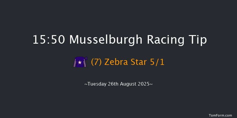 Musselburgh 15-50 (Class 6) 8f Fri 8th Aug 2025