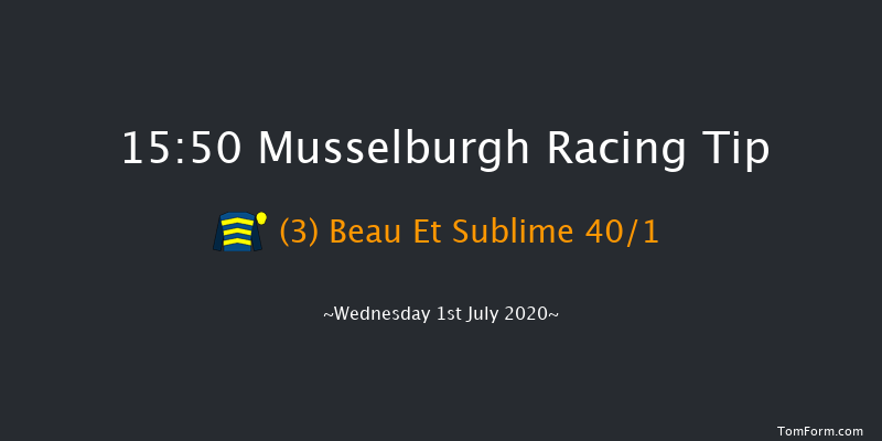 Join Racing TV Now Handicap Musselburgh 15:50 Handicap (Class 6) 16f Tue 30th Jun 2020
