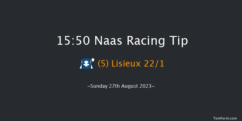 Naas 15:50 Handicap 6f Mon 7th Aug 2023