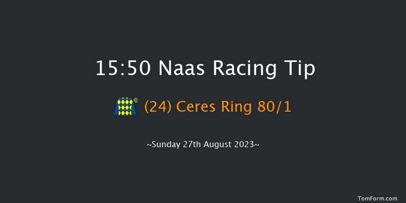 Naas 15:50 Handicap 6f Mon 7th Aug 2023