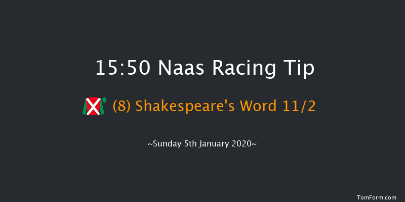 Naas 15:50 NH Flat Race 16f Mon 16th Dec 2019