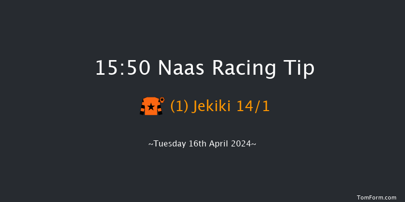 Naas  15:50 Handicap Hurdle 19f Thu 4th Apr 2024