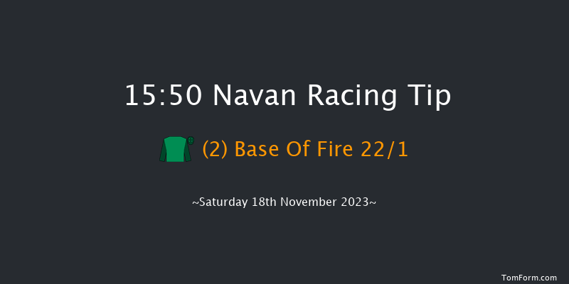 Navan 15:50 NH Flat Race 16f Wed 18th Oct 2023