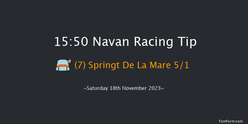 Navan 15:50 NH Flat Race 16f Wed 18th Oct 2023