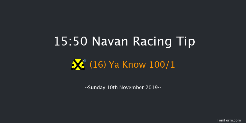 Navan 15:50 NH Flat Race 16f Wed 23rd Oct 2019