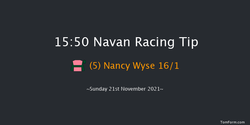 Navan 15:50 NH Flat Race 16f Sat 15th May 2021