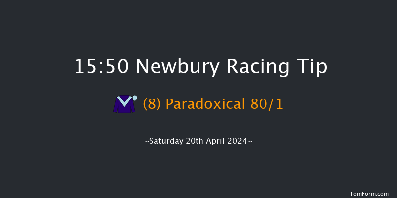 Newbury  15:50 Maiden (Class 4) 8f Fri 19th Apr 2024