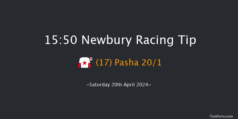 Newbury  15:50 Maiden (Class 4) 8f Fri 19th Apr 2024