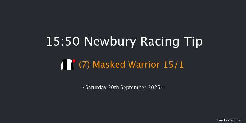 Newbury 15-50 (Class 4) 7f Fri 19th Sep 2025