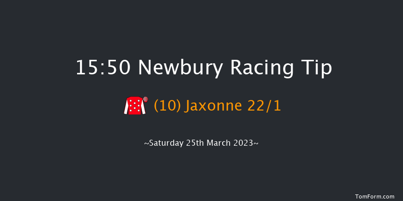 Newbury 15:50 NH Flat Race (Class 2) 16f Fri 24th Mar 2023