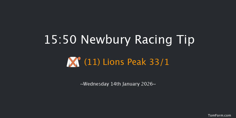 Newbury 15-50 (Class 4) 16f Mon 29th Dec 2025
