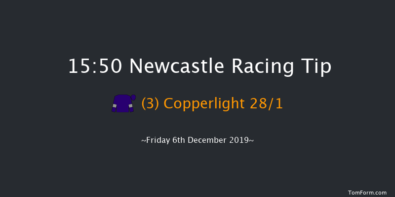 Newcastle 15:50 Handicap (Class 6) 8f Sat 30th Nov 2019